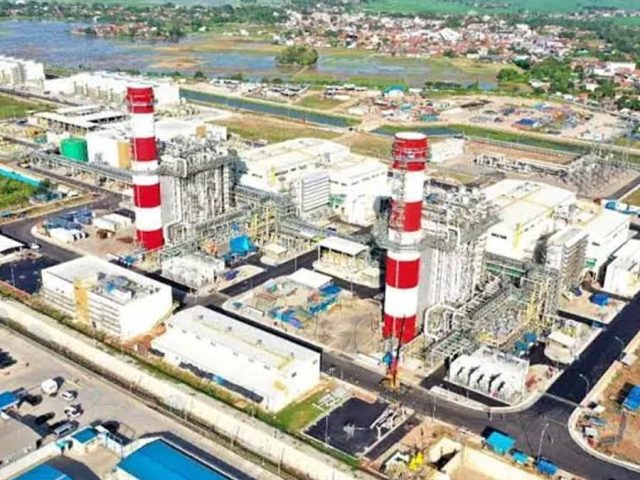 JAWA 1 POWER PLANT - FRP & GRP Composite Manufacturer | ORI Composite ...