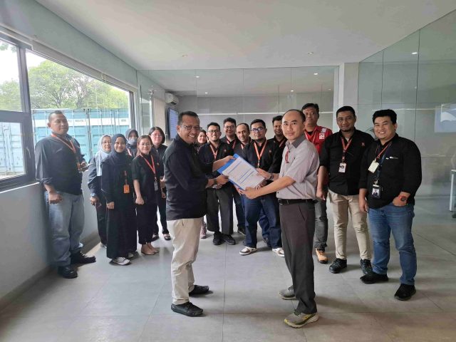 PT. ORI Polytec Composites Achieves ISO 9001:2015 Certification from TUV Nord Indonesia