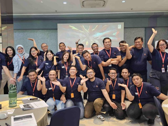 PT. ORI Polytec Composites Organizes Leadership Training for Managers and Department Heads