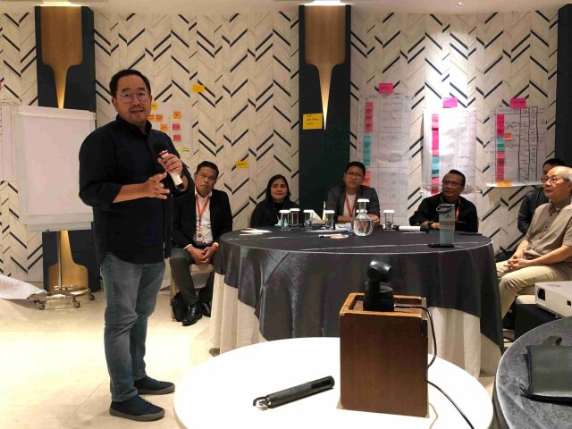PT. ORI Polytec Composites Holds 2025 Annual Work Meeting with Managers and Department Heads